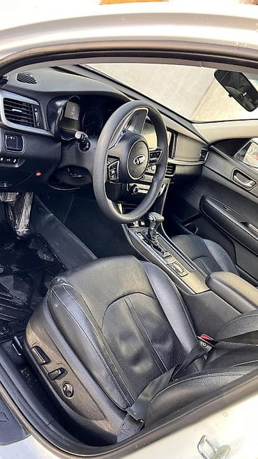 шины токмок: Kia K5: 2021 г., 2 л, Автомат, Газ, Седан — 8