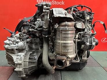 3 sfe: Дизельный мотор Hyundai 2018 г., 1.6 л, Б/у, Оригинал — 2