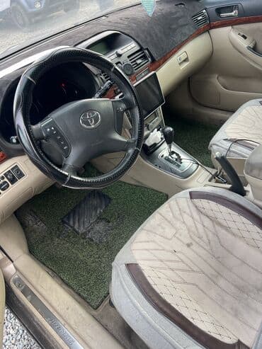 армения авто: Toyota Avensis: 2003 г., 2 л, Автомат, Бензин, Седан — 5