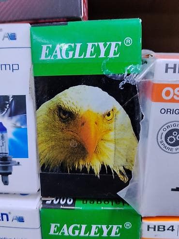 Лампа автомобильная EAGLEYE. - Предназначение: фара/головной свет