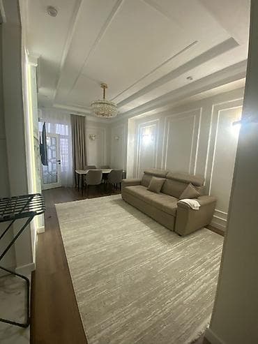 Квартиры: Сдается/предлагается современная 2-комнатная квартира с дизайнерской — 1