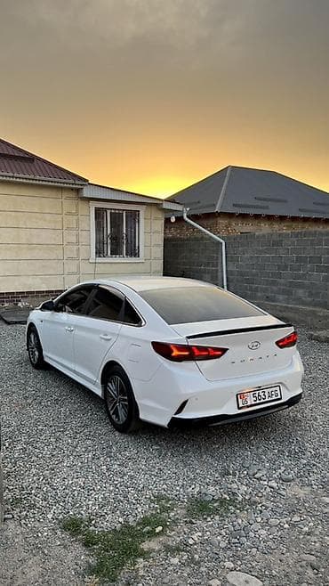 Унаа сатуу: Hyundai Sonata: 2021 г., 2 л, Автомат, Газ, Седан — 6