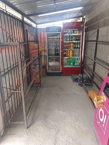 магазин ареда: Мини‑магазин продуктов повседневного спроса. Сдаю в аренду. Учкун — 2