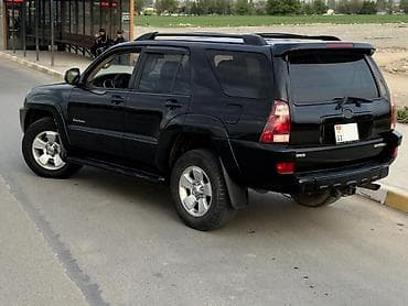 диски на тайоту: Toyota 4Runner: 2005 г., 4 л, Автомат, Бензин, Внедорожник — 3