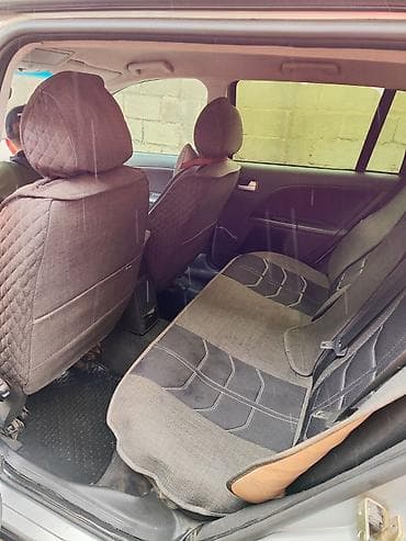 Ford Mondeo: 2002 г., Ручные, Дизель, Универсал