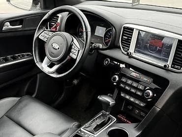 ssang young: Kia Sportage: 2018 г., 2 л, Автомат, Дизель, Кроссовер — 10