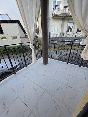 2 bedroom: Сдаю квартиру студию 30м2 с терассой в Бостери рядом с пансионатом — 5