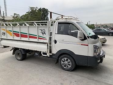 бутка портера: Легкий грузовик, Hyundai, Стандарт, Новый — 5