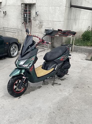 верховина мопед купить: Продажа Самурай💚😍 В хорошем состоянии✅ Лия мотор⚙️✅ Тяга пушка🌬️🌪️ — 4