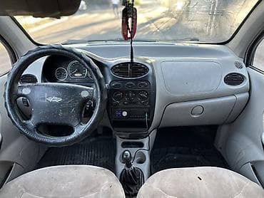 Продажа авто: Daewoo Matiz: 2006 г., 0.8 л, Механика, Бензин, Хэтчбэк — 8