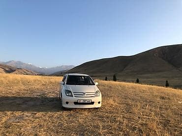 фит банпер: Toyota Ist: 2003 г., 1.3 л, Автомат, Бензин, Хэтчбэк — 1