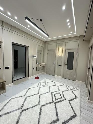 royal yard: 2 комнаты, 87 м², Элитка, 11 этаж, Дизайнерский ремонт — 3