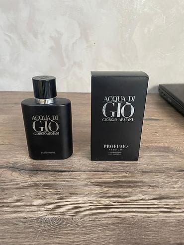 туалетная вода армани: Giorgio Armani Acqua di Giò Profumo Pour Homme, парфюмированная вода — 3
