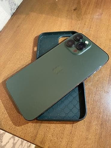 цена iphone 13 pro: IPhone 13 Pro Max, Б/у, 256 ГБ, Alpine Green, Коробка, 78 % — 3