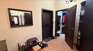 2 комнаты, 70 м², Золотой квадрат Элитка, 7 этаж, Евроремонт — 3