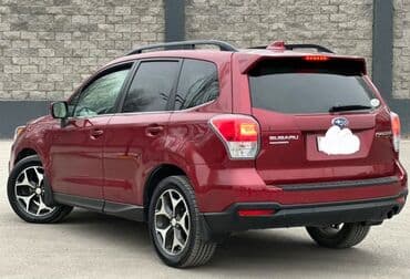 форестер 2018: Subaru Forester: 2018 г., 2 л, Автомат, Бензин, Внедорожник — 3