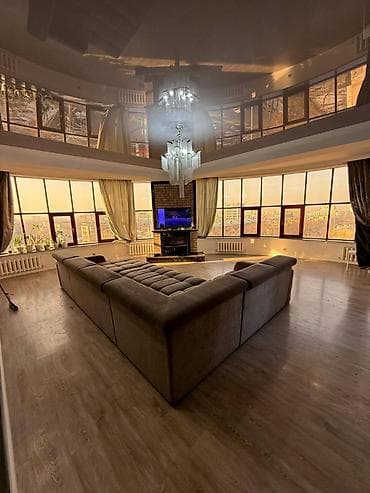 3 комнаты, 138 м², Элитка, 6 этаж, Евроремонт