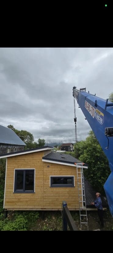 Куплю дом: Изготавливаем на заказ любых размеров модульные дома, дачные домики — 7