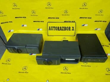 детские машины на аккумуляторе с пультом в бишкеке: CD чейнджер BOSS
E38 
W220 — 1