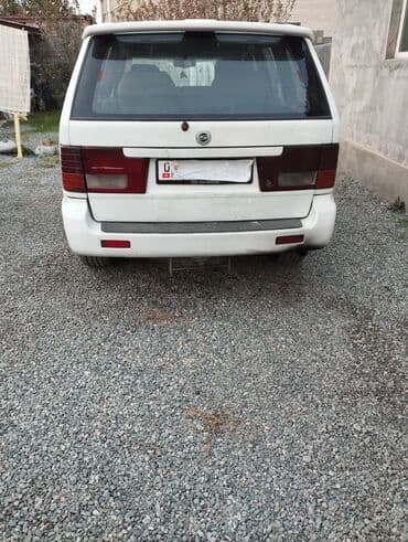 кыймылдаткыч муссо: Ssangyong Musso: 2001 г., 2.3 л, Автомат, Дизель, Внедорожник — 2