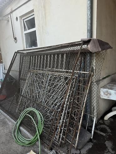 Решетки для заборов