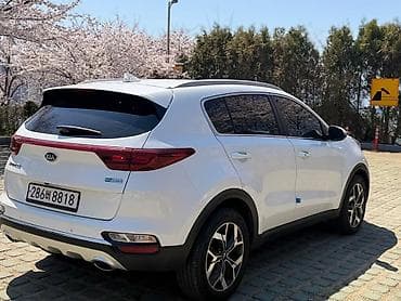 кия к7: Kia Sportage: 2020 г., 2 л, Автомат, Дизель, Кроссовер — 4