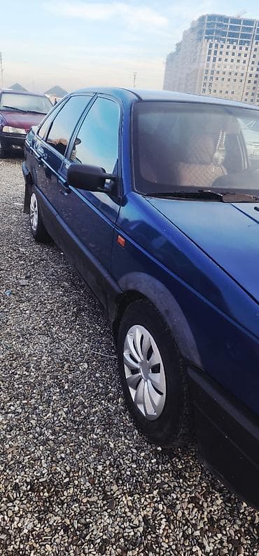 диски на авто на 14: Volkswagen Passat: 1989 г., 1.8 л, Механика, Бензин, Седан — 2