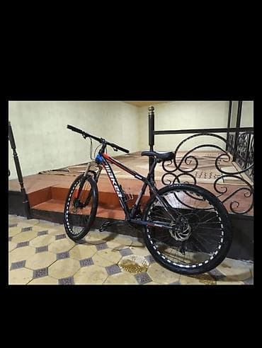 Горный велосипед, Алюминий