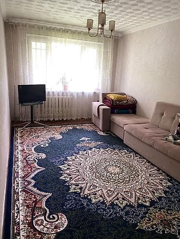 Продажа квартир: 2 комнаты, 46 м², 103 серия, 1 этаж, Косметический ремонт — 3