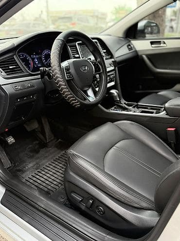 соната ключ: Hyundai Sonata: 2021 г., 2 л, Автомат, Газ, Седан — 4
