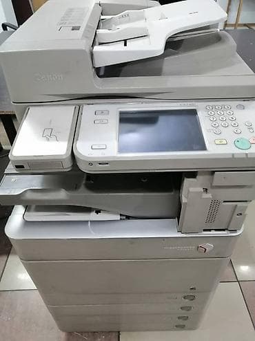 cd disk: Срочно продаю canon imagerunner advance c5240i. Б/у, требуется замена — 1