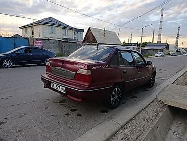 devo matiz: Daewoo Nexia: 2007 г., 1.5 л, Механика, Бензин, Седан — 3