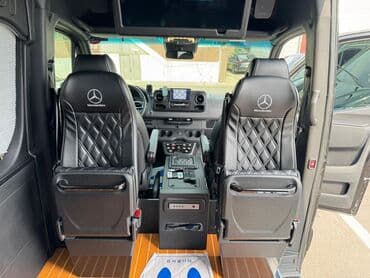 Жарнама, печать: Регион боюнча, Шаар ичинде Бус | 20 орундук — 4