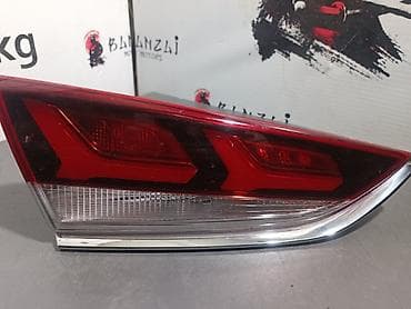 Автохимия: Фонарь крышки багажника HYUNDAI SONATA LF G4NA 2019 задн. лев. (б/у) — 1