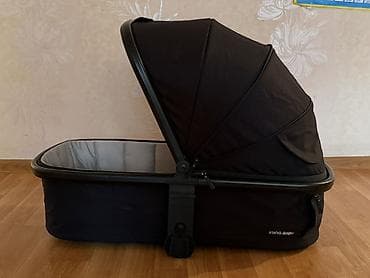 chicco multiway evo: Коляска 2в1, с рождения до 3 лет •Люлька для новорожденного просторная — 5