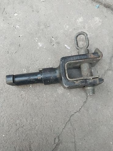 Фаркоп Для грузовых авто DAF