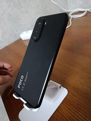 redmi note 11 pro plus: Poco M7, Б/у, 128 ГБ, цвет - Черный, 2 SIM — 4