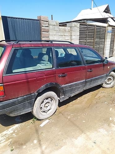 багаж на пассат: Volkswagen City Golf: 1991 г., 1.8 л, Механика, Бензин, Универсал — 5