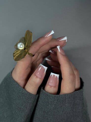 Бала бакчалар, бала багуучулар: Түздөө, Дизайн, Тырмак өстүрүү, Маникюр, Педикюр, Бир жолку сарпталуучу материалдар, Моделдер керек, 4 кол кызматы — 2