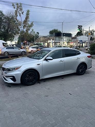 шына бу: Kia Optima: 2018 г., 2.4 л, Автомат, Бензин, Седан — 4