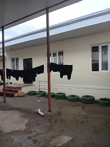 дом в кен булуне: Продаётся частный дом с большим навесом и закрытым двором. - Въезд — 5