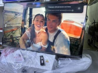 телевизор даром: Телевизор TCL 43V6C Ultra HD (4K) LED-телевизор 43" TCL 43V6C — 8