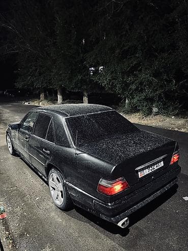 e star: Mercedes-Benz W124: 1993 г., 3.2 л, Автомат, Бензин, Седан — 6