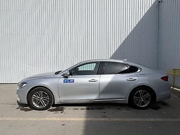 e class: Hyundai Grandeur: 2019 г., 3 л, Автомат, Газ, Седан — 3