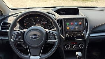 outback wilderness: Subaru Crosstrek: 2021 г., 2.5 л, Вариатор, Бензин, Кроссовер — 7
