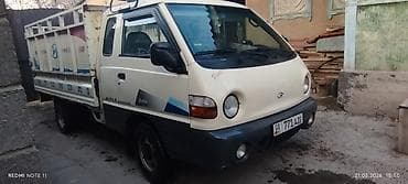 апарат форд транзит: Легкий грузовик, Hyundai, Стандарт, Б/у — 5