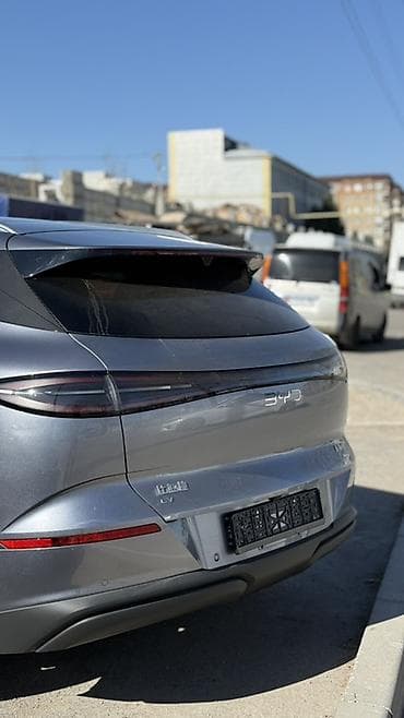 mini ev: BYD Sea Lion 06: 2025 г., Автомат, Электромобиль, Кроссовер — 2