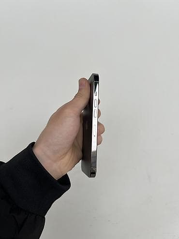 apple airpod: IPhone 13 Pro, Б/у, 128 ГБ, Space Gray, Коробка, 77 % — 8