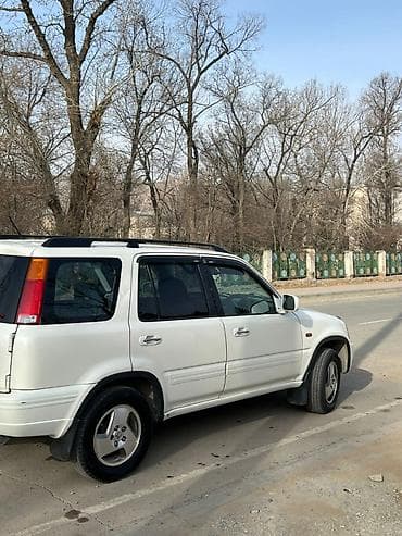 авто г каракол: Honda CR-V: 2000 г., 2 л, Механика, Бензин, Универсал — 2