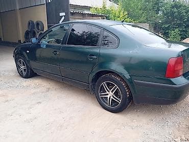 гц 8: Volkswagen Passat CC: 2000 г., 1.8 л, Механика, Бензин, Седан — 3